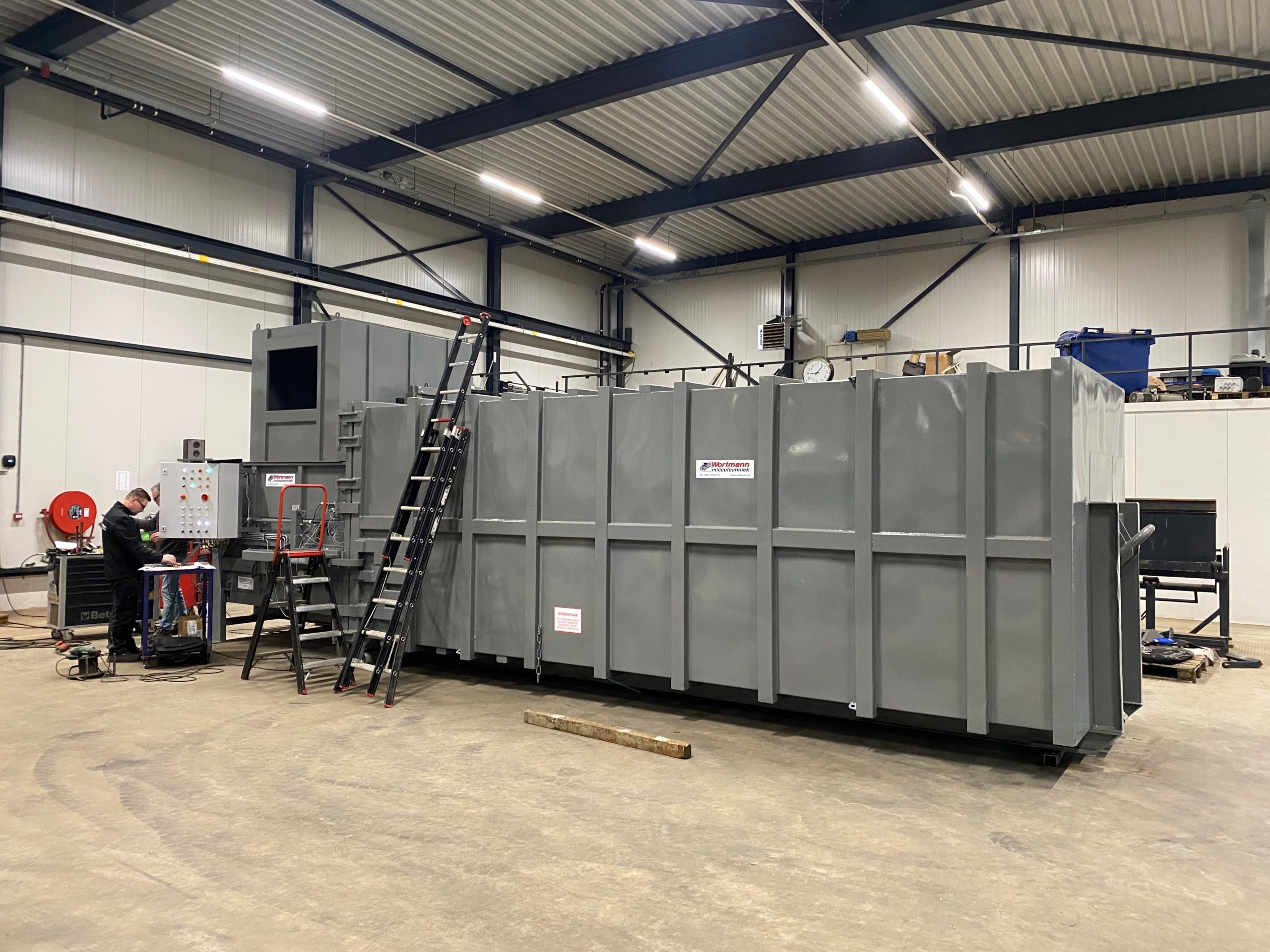 Stationaire pers Rijk Zwaan